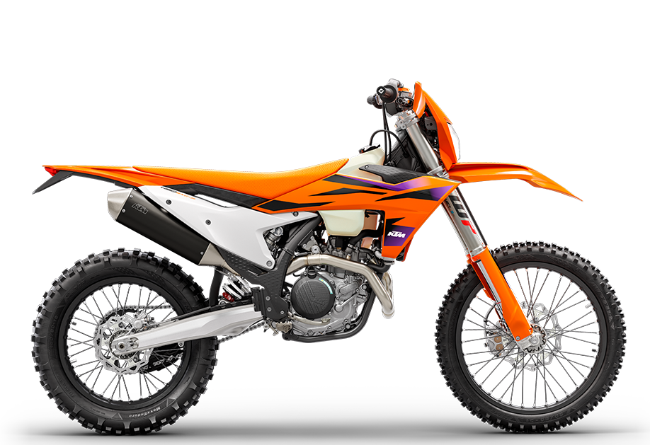 2024 450 EXC-F