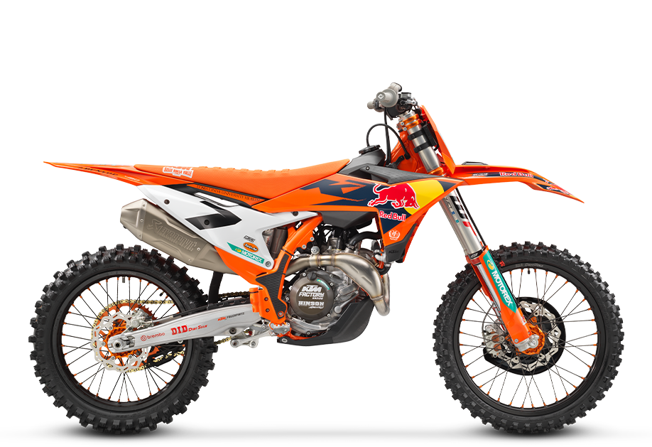 2024 450 SX-F Factory Edition