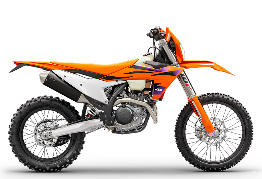 2024 500 EXC-F