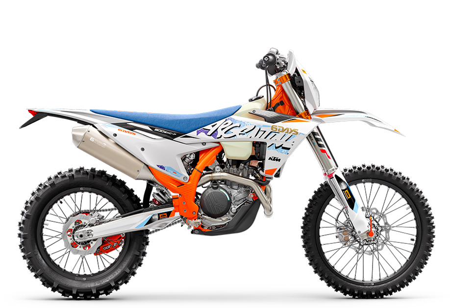 2024 500 EXC-F SIX DAYS