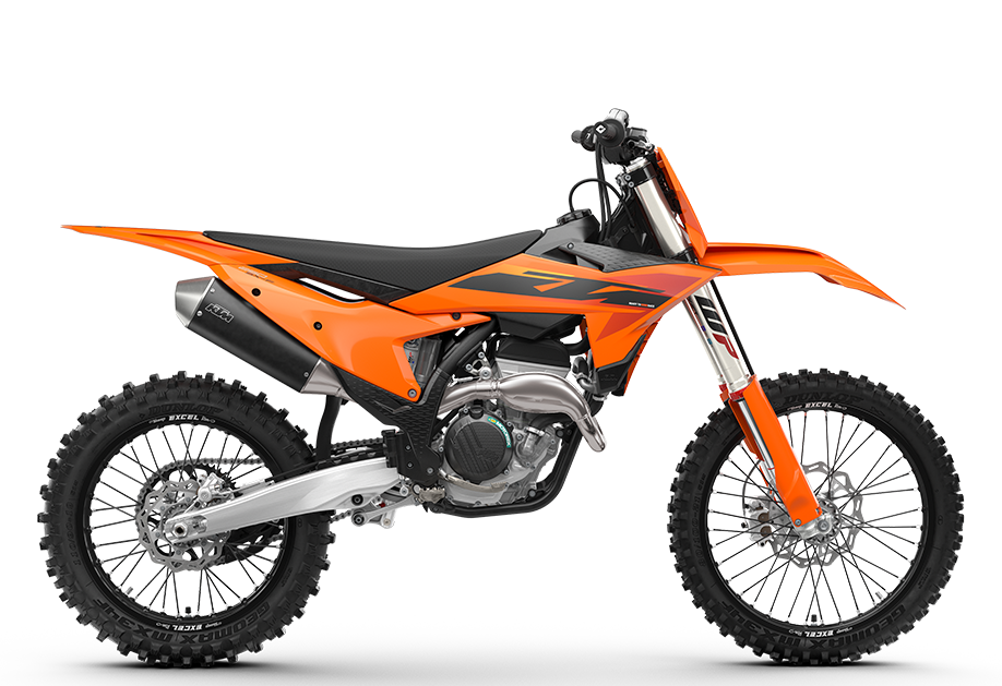2025 250 SX-F