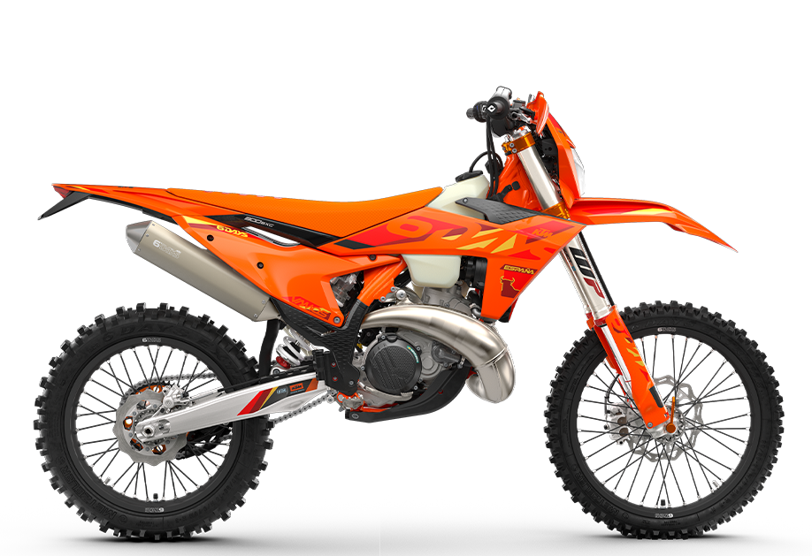 2025 300 EXC SIX DAYS V Twins Motorcycles