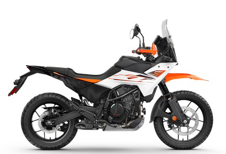 2026 390 Adventure X