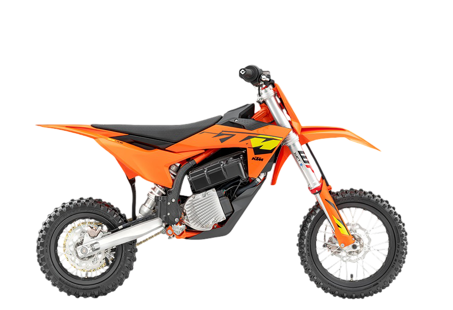 2027 KTM SX-E 5