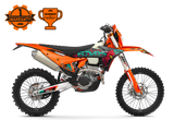 2027 KTM 250 EXC-F 6DAYS