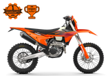 2027 KTM 250 EXC-F