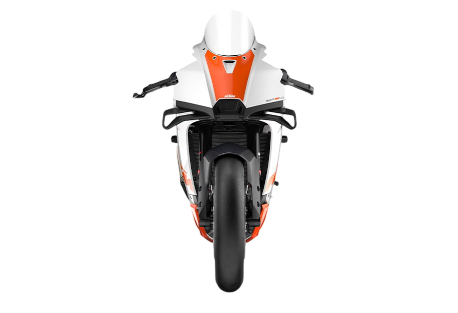 2026 KTM 990 RC R Track