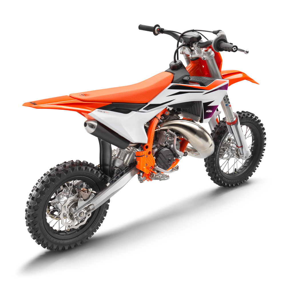 2025 50 SX