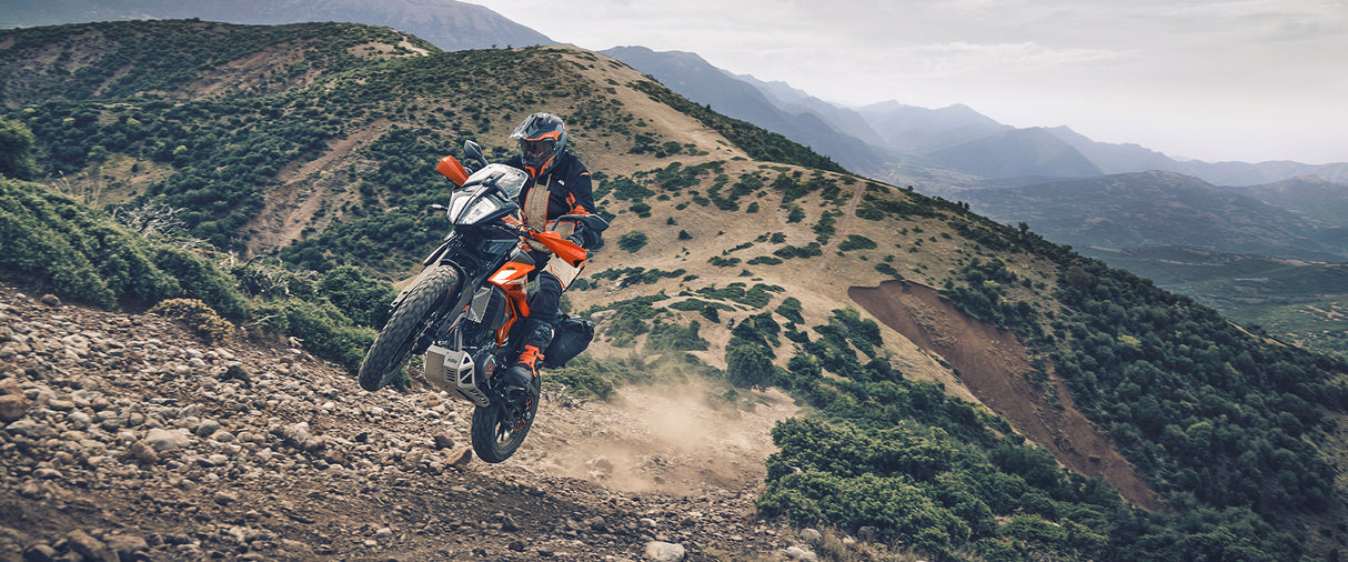 390 Adventure