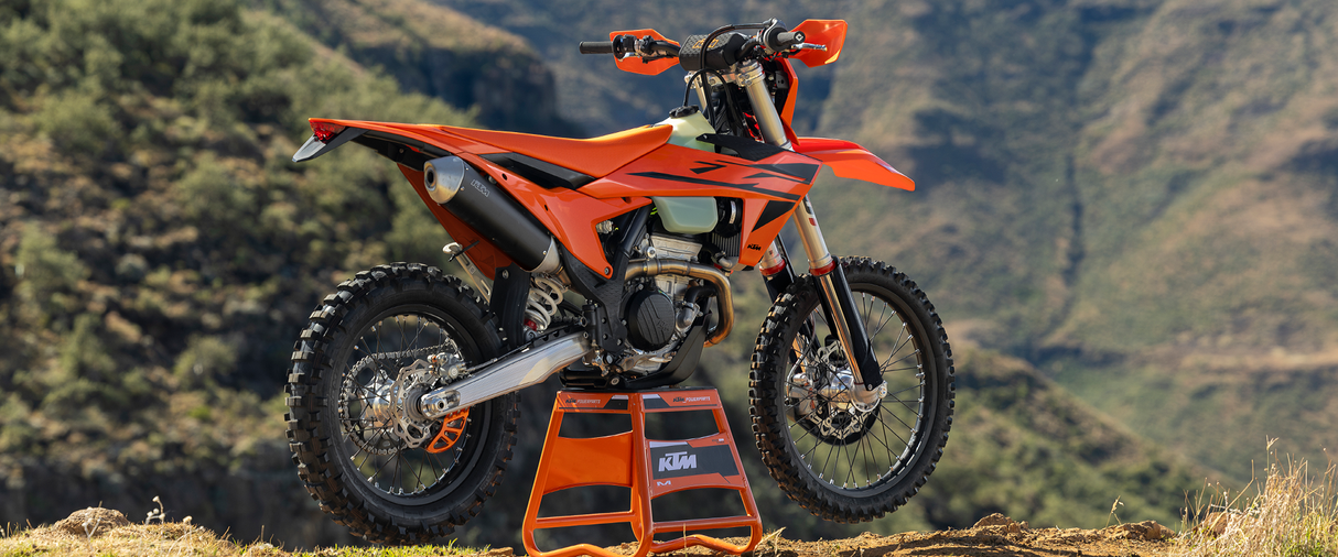 2025 450 EXC-F