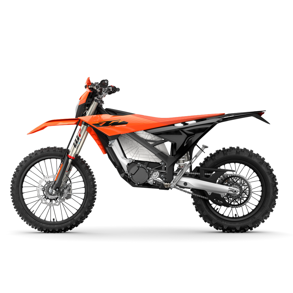 2027 KTM FREERIDE E