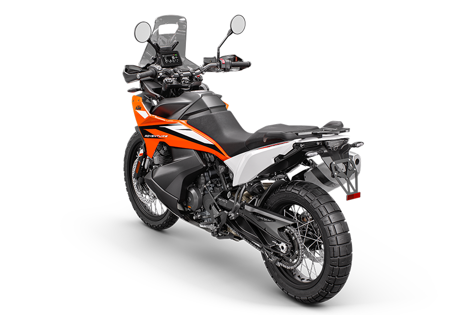 890 Adventure