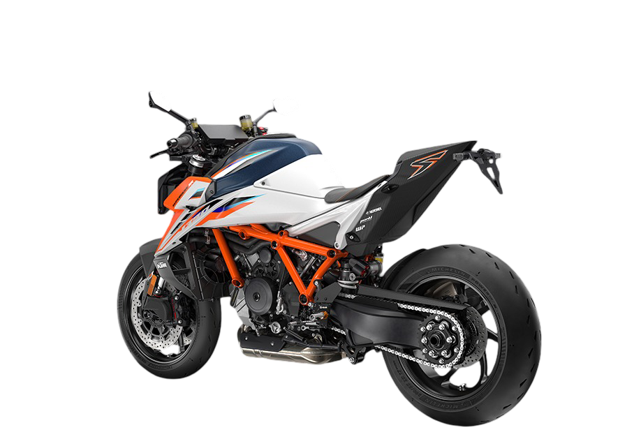 2026 KTM 1390 Super Duke RR