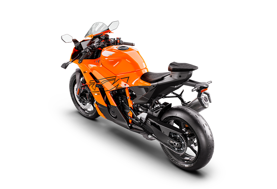 2026 KTM 990 RC R