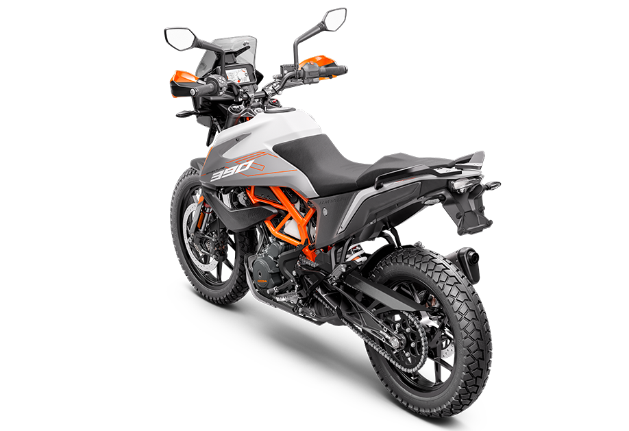 390 Adventure