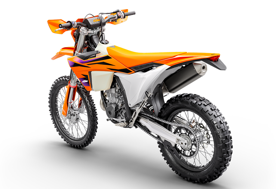 2024 450 EXC-F
