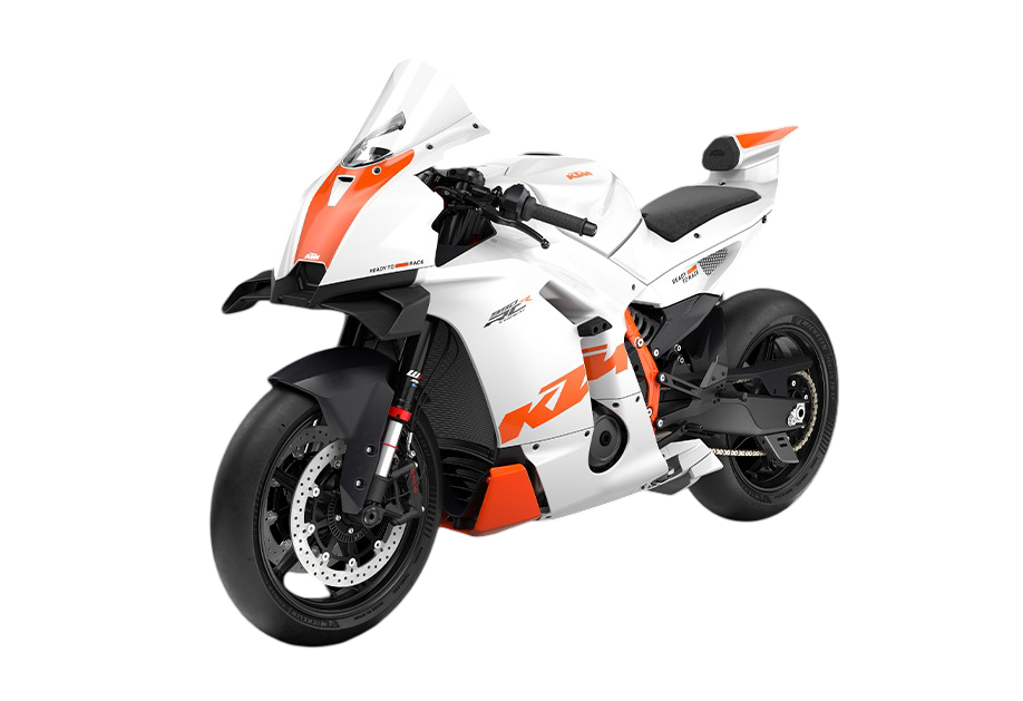 2026 KTM 990 RC R Track