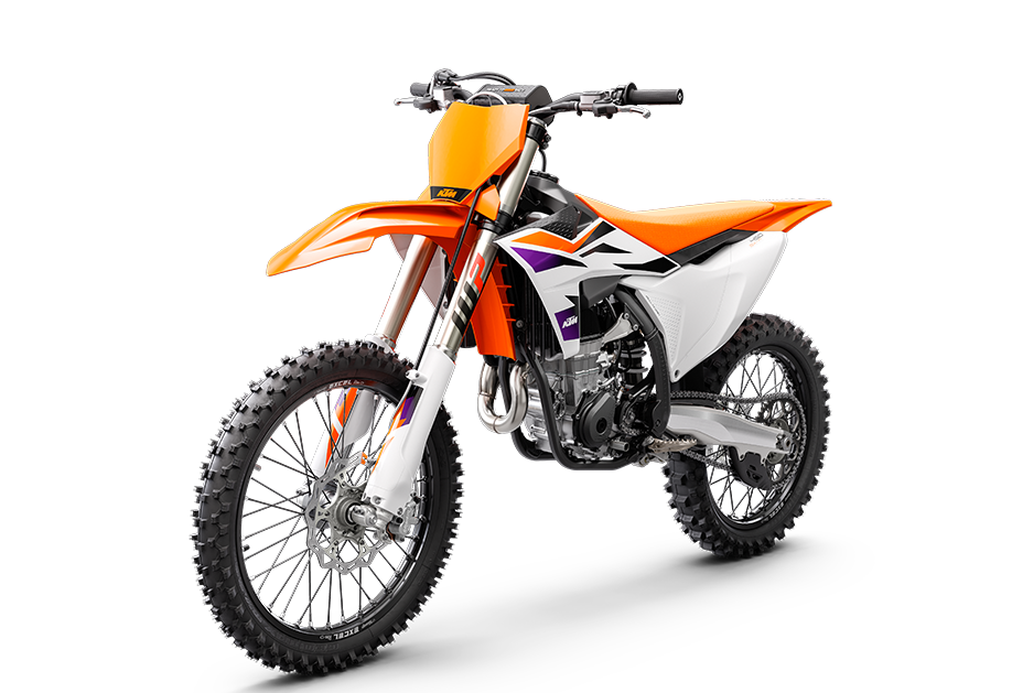 2024 450 SX-F