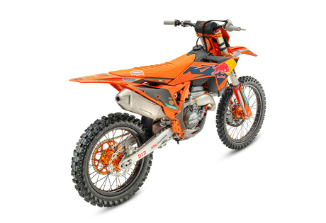 2026 250 SX-F Factory Edition