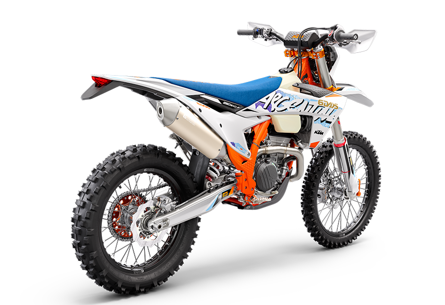 2024 250 EXC-F SIX DAYS