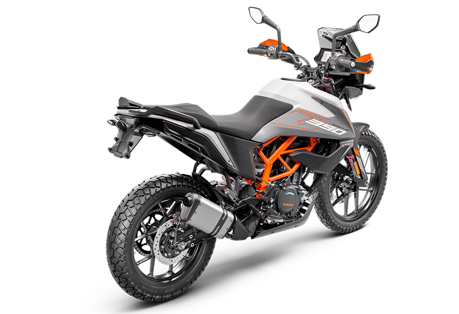 390 Adventure
