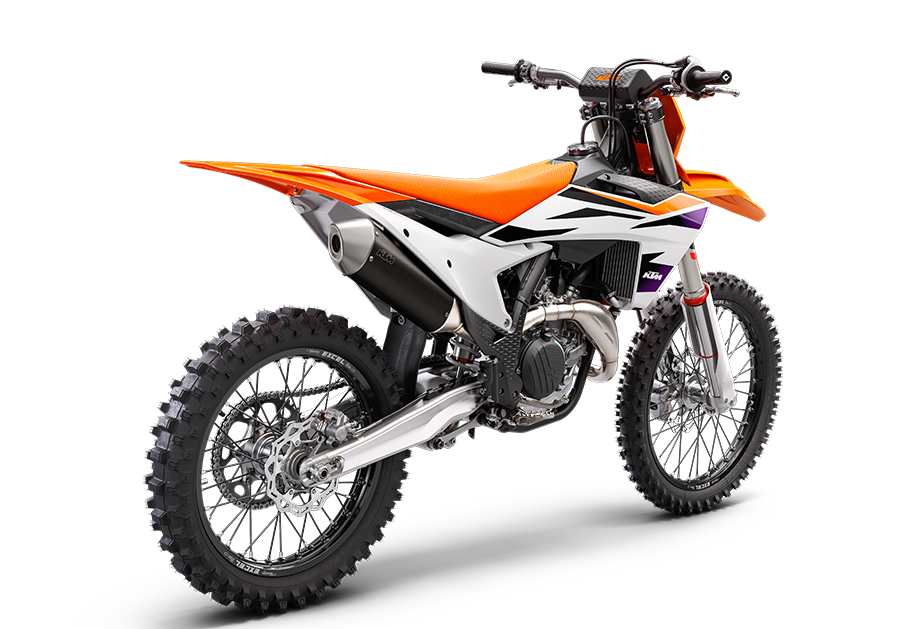 2024 450 SX-F