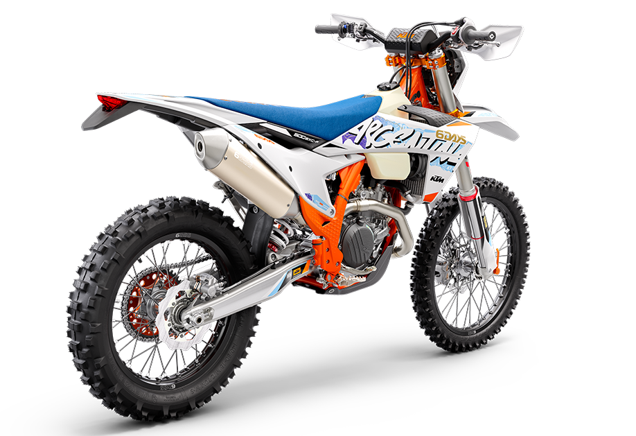 2024 500 EXC-F SIX DAYS