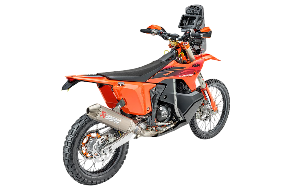 2027 KTM 450 RALLY REPLICA