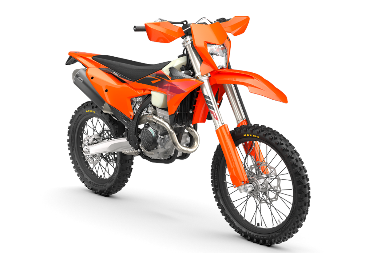 2027 KTM 250 EXC-F