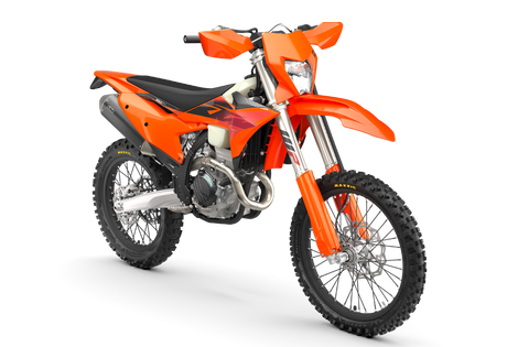 2027 KTM 350 EXC-F