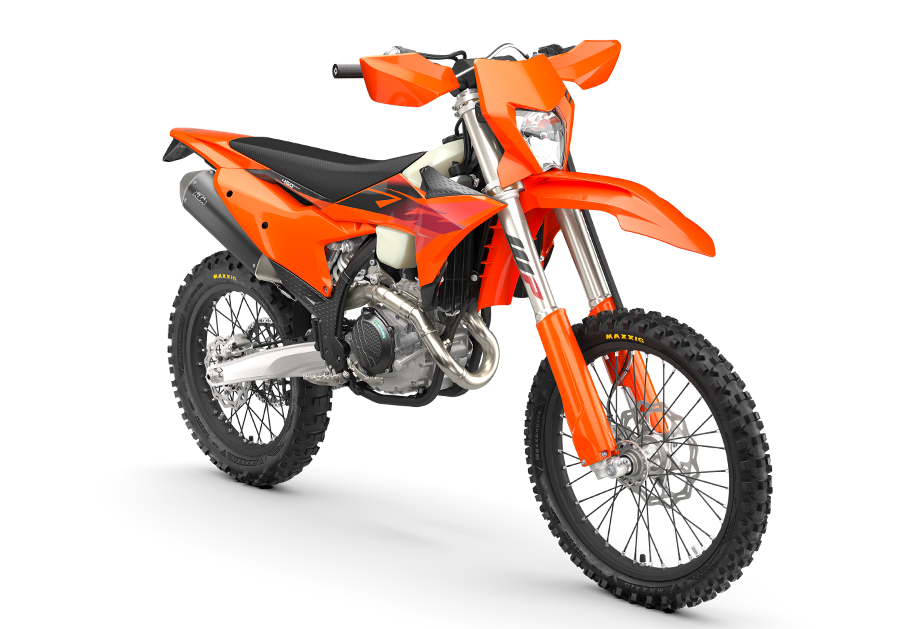 2027 KTM 450 EXC-F