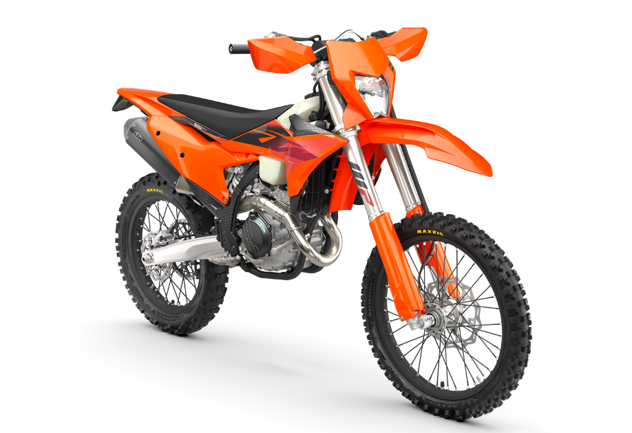2027 KTM 500 EXC-F