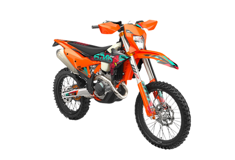 2027 KTM 450 EXC-F 6DAYS