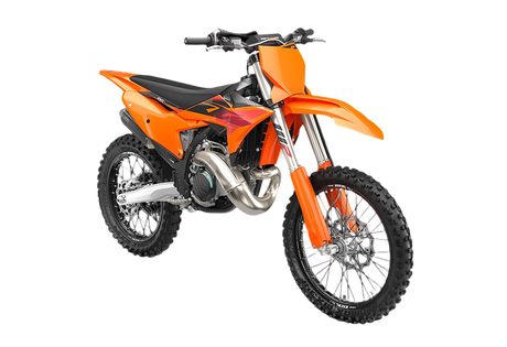 2027 KTM 250 SX