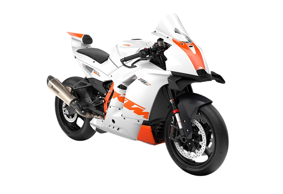 2026 KTM 990 RC R Track