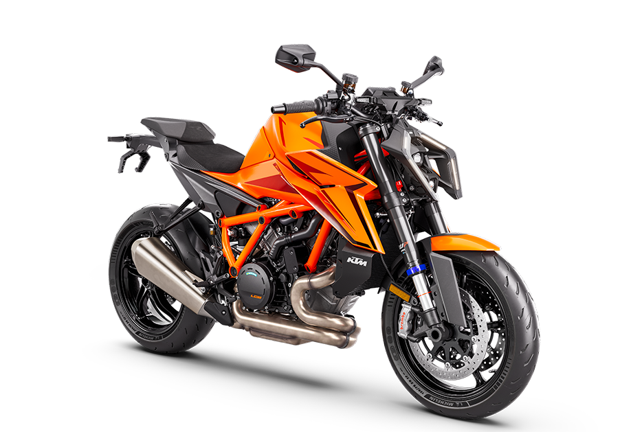 2026 1390 Super Duke R EVO