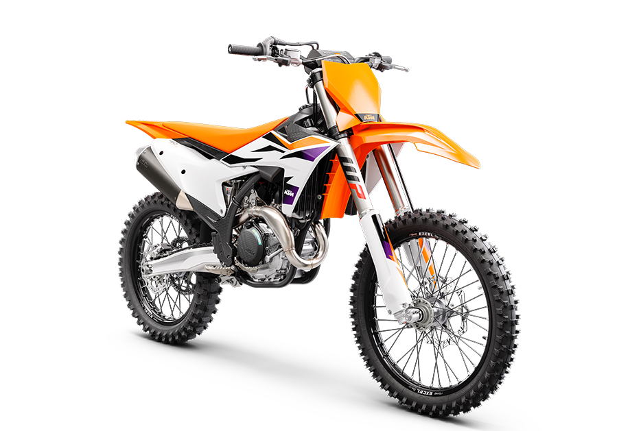 2024 450 SX-F