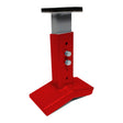 WMP FORK SEAL SAVER ADJUSTABLE-RED