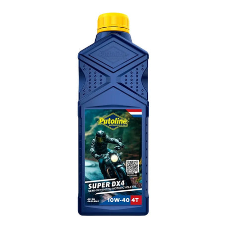 Putoline Super DX4 10W40