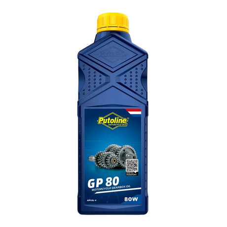 Putoline GP80 Gear Oil 80W