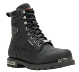 Harley-Davidson Men's Prescott Waterproof Boots - Black