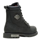 Harley-Davidson Men's Prescott Waterproof Boots - Black