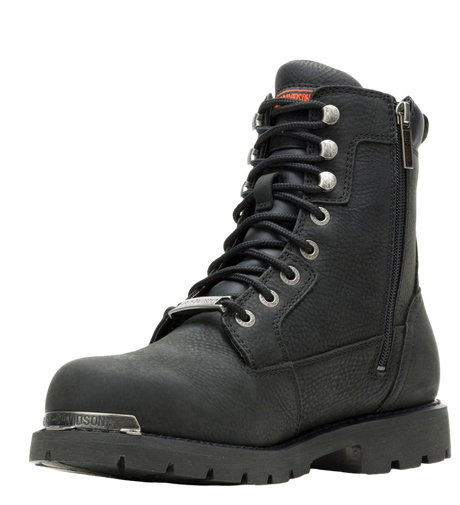 Harley-Davidson Men's Prescott Waterproof Boots - Black