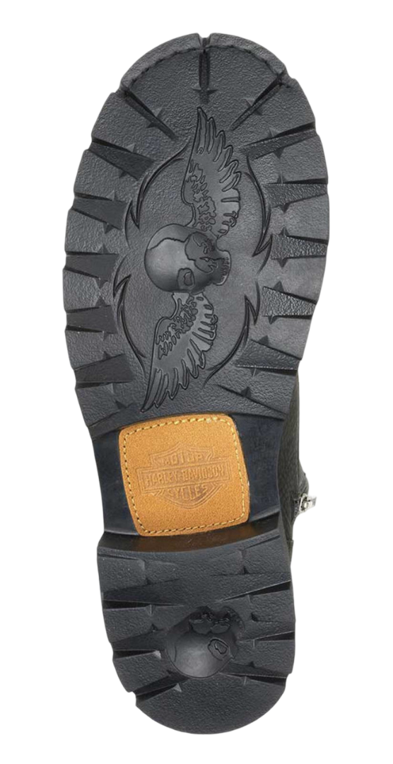 Harley-Davidson Men's Prescott Waterproof Boots - Black