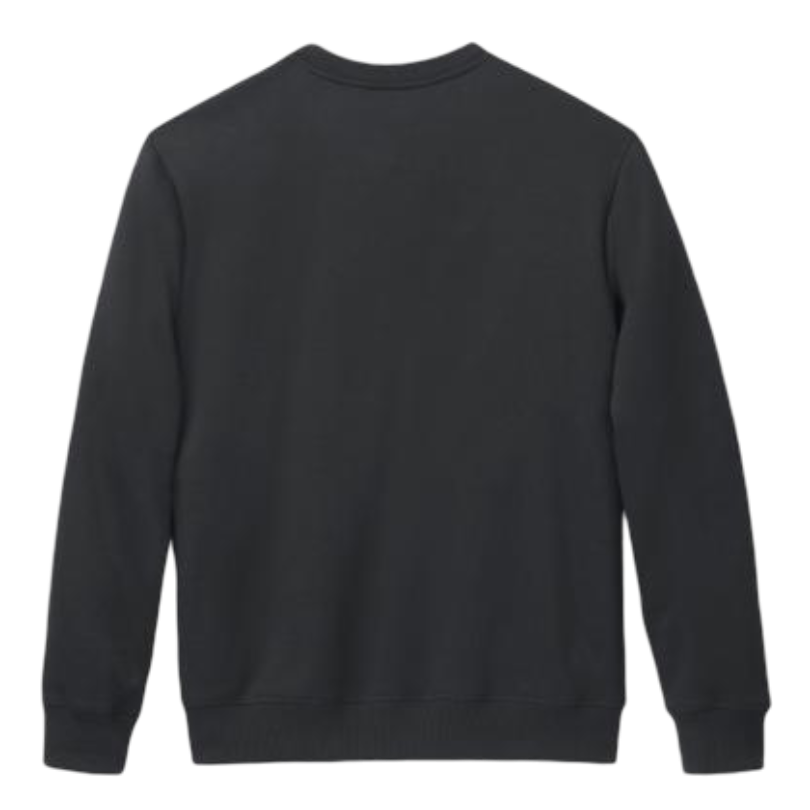 Harley-Davidson Men's Pullover-Knit - Black
