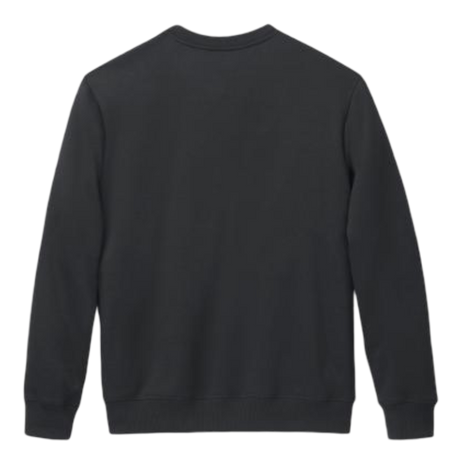 Harley-Davidson Men's Pullover-Knit - Black
