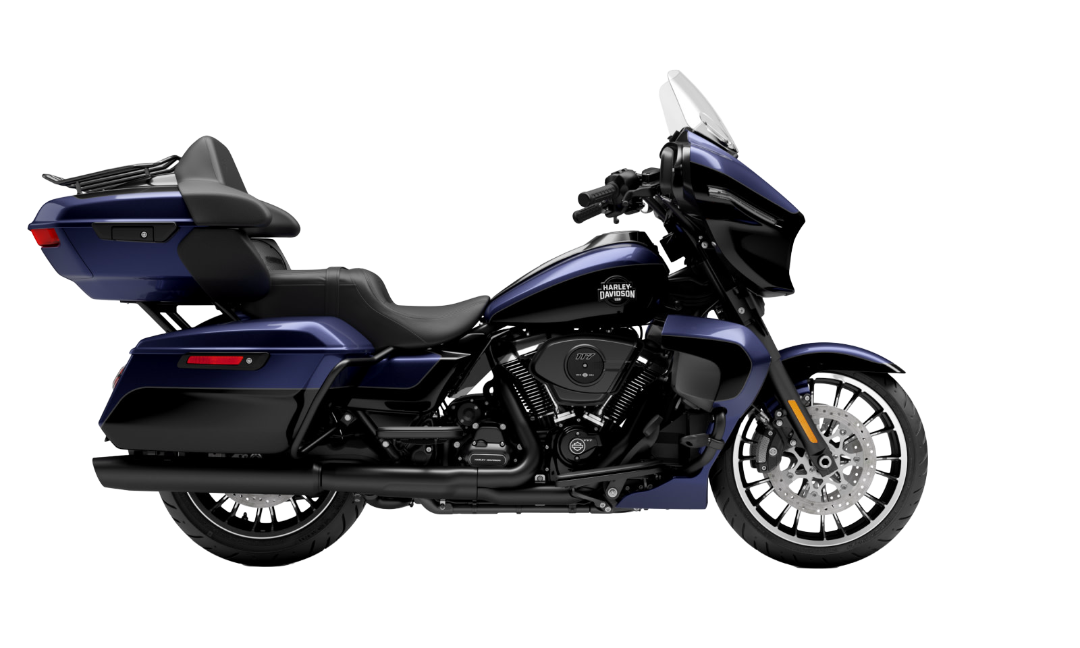 Street Glide Limited