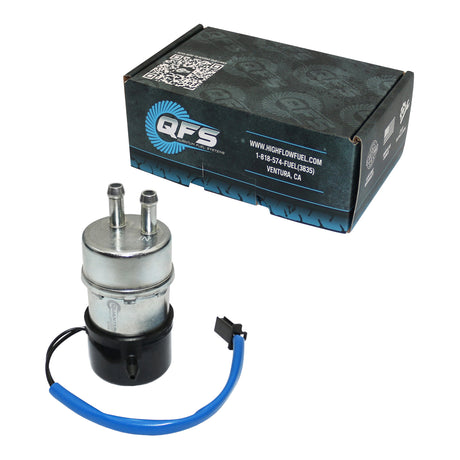 Quantum Frame-Mounted Electric Fuel Pump