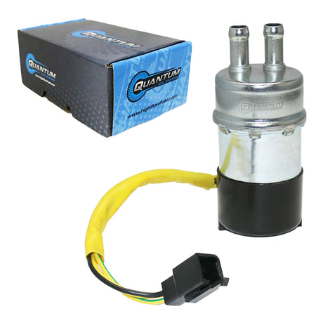 Quantum Frame-Mounted Electric Fuel Pump