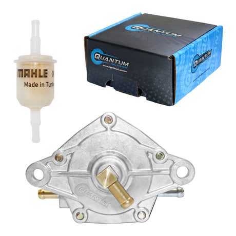 Quantum Frame-Mounted Mechanical Fuel Pump with Filter